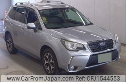 subaru forester 2016 CFJ1544553