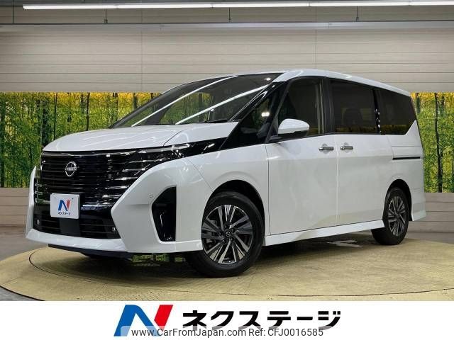 nissan serena 2022 -NISSAN--Serena 5BA-FC28--FC28-003628---NISSAN--Serena 5BA-FC28--FC28-003628- image 1