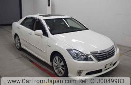 toyota crown 2010 -TOYOTA--Crown GWS204-0019393---TOYOTA--Crown GWS204-0019393-