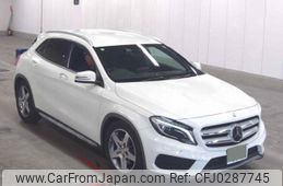 mercedes-benz gla-class 2016 quick_quick_DBA-156946_WDC1569462J324750