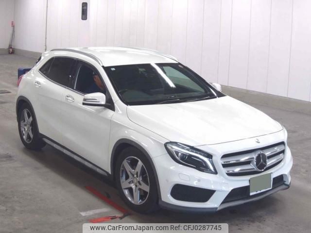 mercedes-benz gla-class 2016 quick_quick_DBA-156946_WDC1569462J324750 image 1