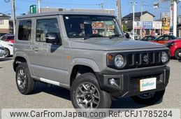 suzuki jimny 2025 CFJ1785284
