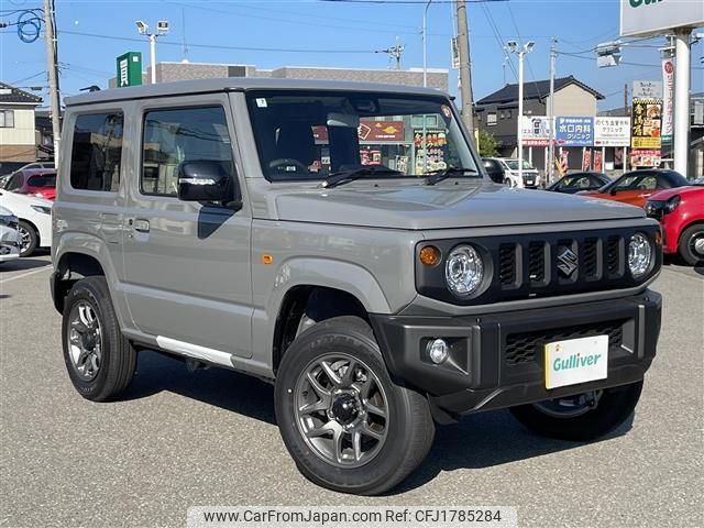 suzuki jimny 2025 CFJ1785284 image 1