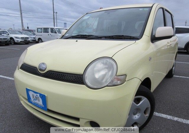 toyota sienta 2004 REALMOTOR_Y2024090203A-12 image 1