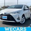 toyota vitz 2018 quick_quick_DAA-NHP130_NHP130-2029946 image 1