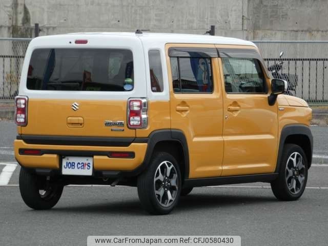 suzuki hustler 2021 -SUZUKI--Hustler 5AA-MR92S--MR92S-163276---SUZUKI--Hustler 5AA-MR92S--MR92S-163276- image 2