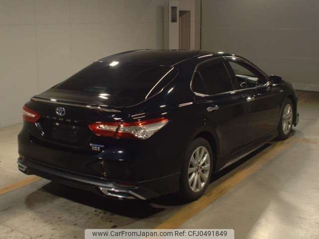 toyota camry 2019 -TOYOTA--Camry DAA-AXVH70--AXVH70-1053629---TOYOTA--Camry DAA-AXVH70--AXVH70-1053629- image 2