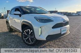 toyota yaris-cross 2021 CFJ1891043