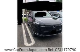 honda vezel 2024 -HONDA 【富士山 303ﾋ 556】--VEZEL 6AA-RV5--RV5-1124720---HONDA 【富士山 303ﾋ 556】--VEZEL 6AA-RV5--RV5-1124720-