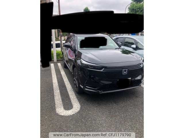 honda vezel 2024 -HONDA 【富士山 303ﾋ 556】--VEZEL 6AA-RV5--RV5-1124720---HONDA 【富士山 303ﾋ 556】--VEZEL 6AA-RV5--RV5-1124720- image 1