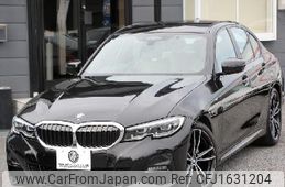 bmw 3-series 2019 CFJ1631204