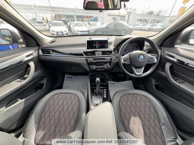 bmw x1 2017 -BMW--BMW X1 LDA-HT20--WBAHT920105J62490---BMW--BMW X1 LDA-HT20--WBAHT920105J62490- image 2