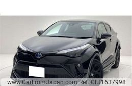 toyota c-hr 2022 CFJ1637998