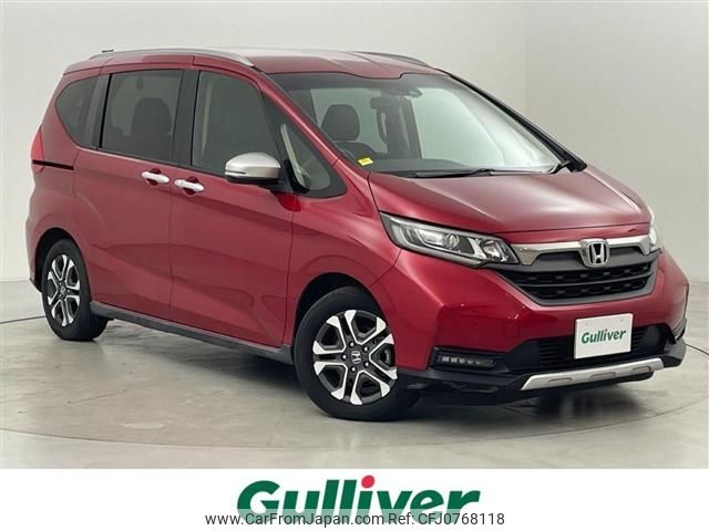 honda freed 2019 -HONDA--Freed 6BA-GB5--GB5-3103308---HONDA--Freed 6BA-GB5--GB5-3103308- image 1