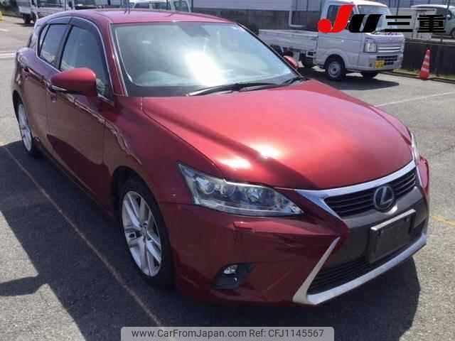 lexus ct 2014 -LEXUS--Lexus CT ZWA10-2194814---LEXUS--Lexus CT ZWA10-2194814- image 1