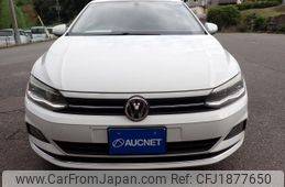 volkswagen polo 2019 CFJ1877650