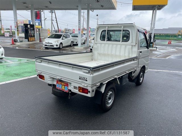daihatsu hijet-truck 2010 -DAIHATSU 【群馬 480ﾜ2085】--Hijet Truck S201P--0051332---DAIHATSU 【群馬 480ﾜ2085】--Hijet Truck S201P--0051332- image 2