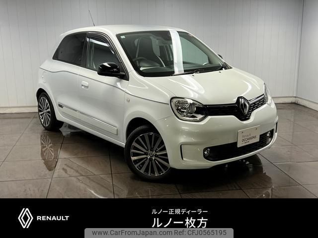 renault twingo 2023 quick_quick_3BA-AHH4B_VP1AH000XP0854631 image 1