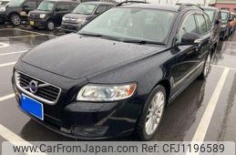 volvo v50 2010 -VOLVO--Volvo V50 CBA-MB4204S--YV1MW434BB2600911---VOLVO--Volvo V50 CBA-MB4204S--YV1MW434BB2600911-