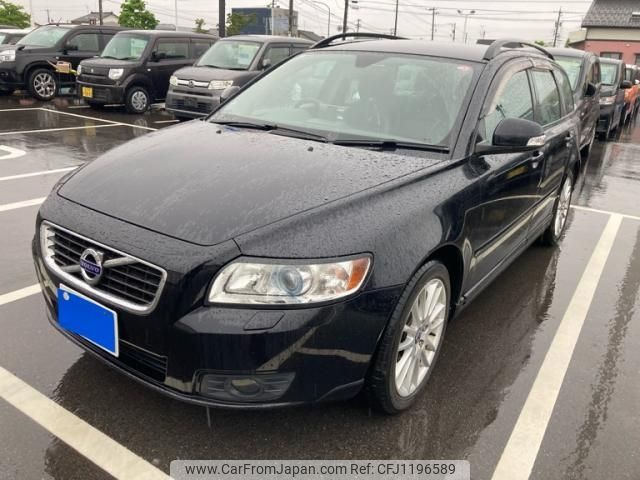 volvo v50 2010 -VOLVO--Volvo V50 CBA-MB4204S--YV1MW434BB2600911---VOLVO--Volvo V50 CBA-MB4204S--YV1MW434BB2600911- image 1
