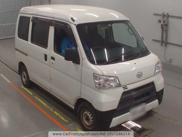 daihatsu hijet-cargo 2021 quick_quick_3BD-S321V_S321V-0478584 image 1