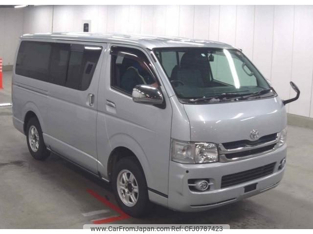 toyota regiusace-van 2010 quick_quick_ADF-KDH206V_KDH206-8022711 image 1