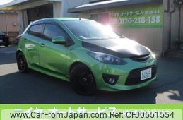 mazda demio 2008 quick_quick_DE5FS_DE5FS-113065