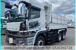 mitsubishi-fuso super-great 2024 CFJ0360728