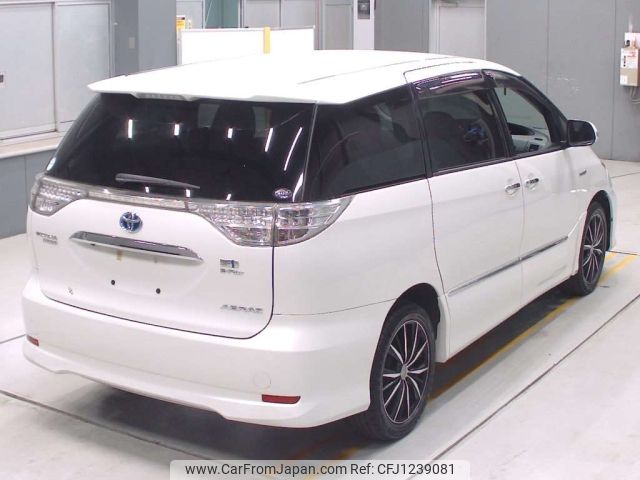 toyota estima-hybrid 2013 -TOYOTA--Estima Hybrid AHR20W-7077565---TOYOTA--Estima Hybrid AHR20W-7077565- image 2