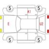 honda odyssey 2021 -HONDA--Odyssey 6BA-RC1--RC1-1401345---HONDA--Odyssey 6BA-RC1--RC1-1401345- image 2
