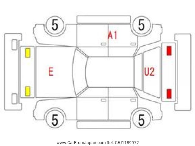 honda odyssey 2021 -HONDA--Odyssey 6BA-RC1--RC1-1401345---HONDA--Odyssey 6BA-RC1--RC1-1401345- image 2