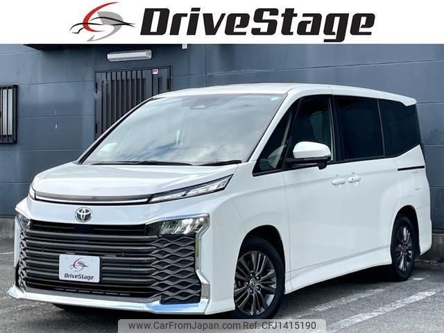 toyota voxy 2023 quick_quick_MZRA90W_MZRA90-0058355 image 1