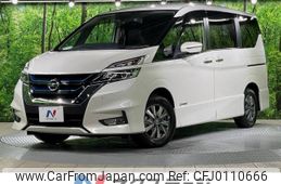 nissan serena 2019 -NISSAN--Serena DAA-HFC27--HFC27-045511---NISSAN--Serena DAA-HFC27--HFC27-045511-