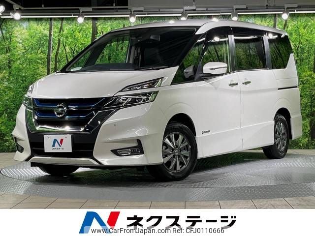 nissan serena 2019 -NISSAN--Serena DAA-HFC27--HFC27-045511---NISSAN--Serena DAA-HFC27--HFC27-045511- image 1