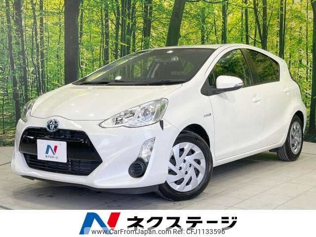 toyota aqua 2016 -TOYOTA--AQUA DAA-NHP10--NHP10-6547323---TOYOTA--AQUA DAA-NHP10--NHP10-6547323- image 1