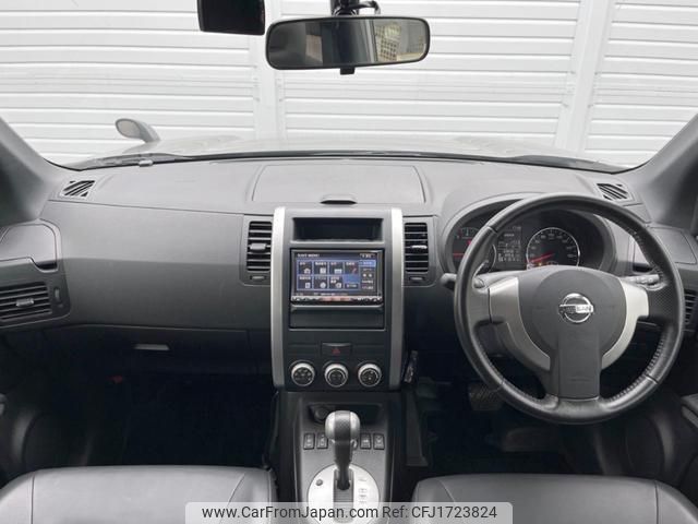nissan x-trail 2011 CFJ1723824 image 2
