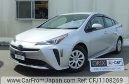 toyota prius 2022 -TOYOTA--Prius 6AA-ZVW51--ZVW51-6225342---TOYOTA--Prius 6AA-ZVW51--ZVW51-6225342-