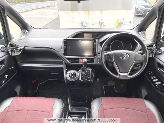 toyota voxy 2016 -TOYOTA--Voxy DBA-ZRR80W--ZRR80-0283556---TOYOTA--Voxy DBA-ZRR80W--ZRR80-0283556- image 2