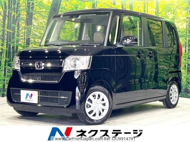 honda n-box 2022 -HONDA--N BOX 6BA-JF3--JF3-5153740---HONDA--N BOX 6BA-JF3--JF3-5153740- image 1