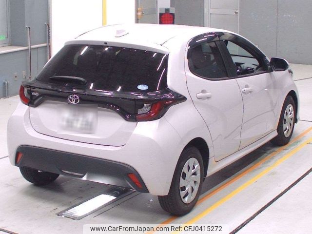 toyota yaris 2020 -TOYOTA 【滋賀 501ゆ6726】--Yaris KSP210-0015312---TOYOTA 【滋賀 501ゆ6726】--Yaris KSP210-0015312- image 2