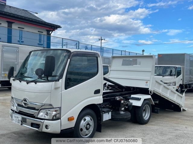 hino dutro 2024 -HINO--Hino Dutoro 2KG-XZU600T--XZU600-0049163---HINO--Hino Dutoro 2KG-XZU600T--XZU600-0049163- image 1