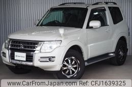 mitsubishi pajero 2015 CFJ1639325