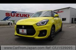 suzuki swift 2018 CFJ1539095