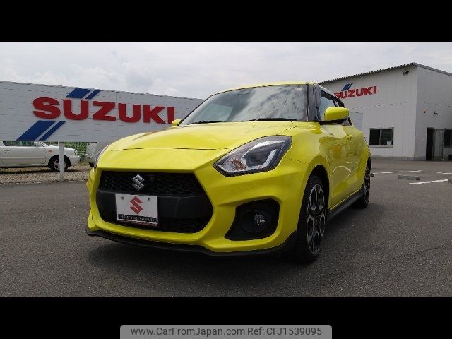 suzuki swift 2018 CFJ1539095 image 1