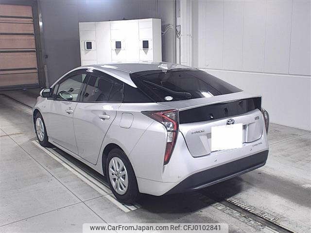 toyota prius 2017 -TOYOTA 【なにわ 302ｻ4910】--Prius ZVW50-8057099---TOYOTA 【なにわ 302ｻ4910】--Prius ZVW50-8057099- image 2