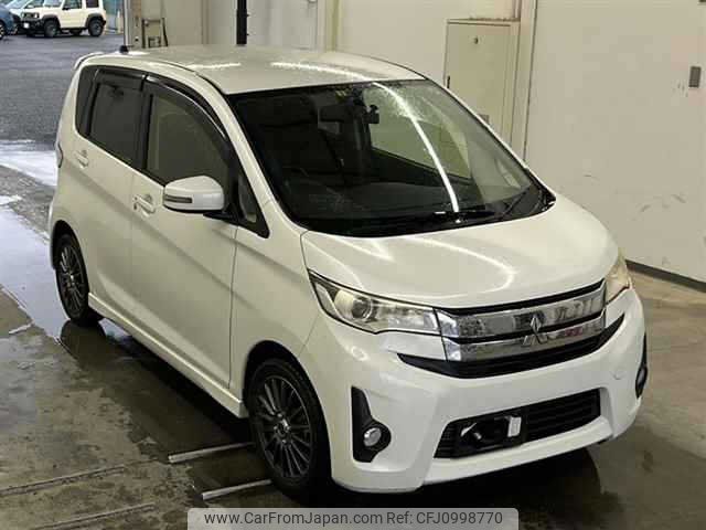 mitsubishi ek 2014 -MITSUBISHI--ek Custom B11W--0053314---MITSUBISHI--ek Custom B11W--0053314- image 1