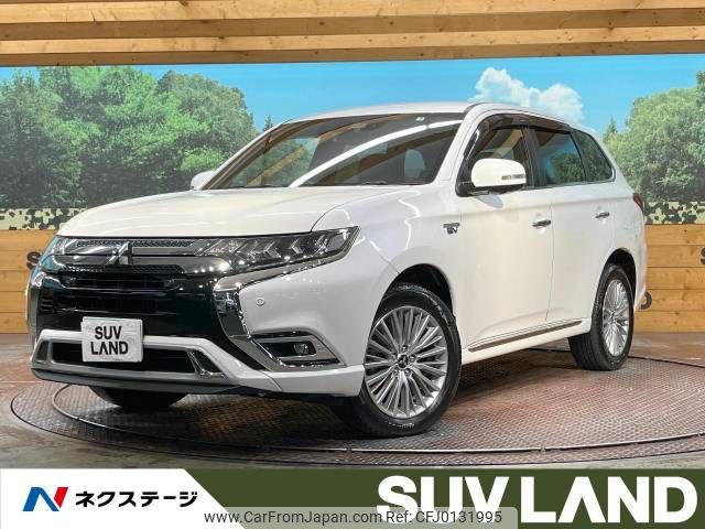 mitsubishi outlander-phev 2018 -MITSUBISHI--Outlander PHEV 5LA-GG3W--GG3W-0600706---MITSUBISHI--Outlander PHEV 5LA-GG3W--GG3W-0600706- image 1