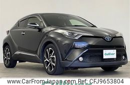 toyota c-hr 2017 -TOYOTA--C-HR DAA-ZYX10--ZYX10-2021282---TOYOTA--C-HR DAA-ZYX10--ZYX10-2021282-