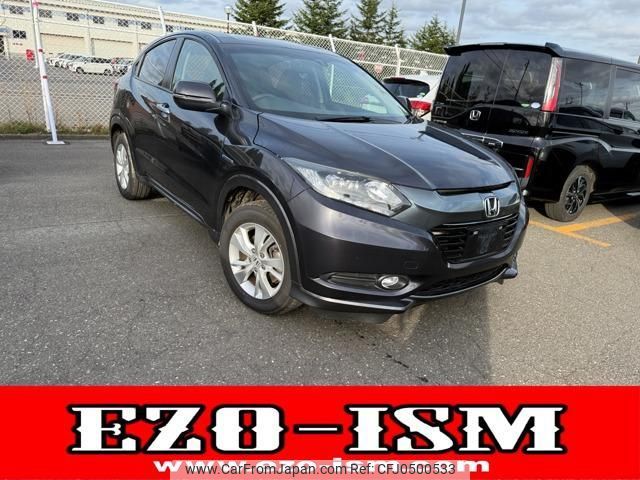 honda vezel 2014 quick_quick_DAA-RU4_RU4-1014315 image 1