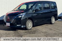 nissan serena 2021 -NISSAN 【新潟 337ﾆ7007】--Serena HFC27--110149---NISSAN 【新潟 337ﾆ7007】--Serena HFC27--110149-